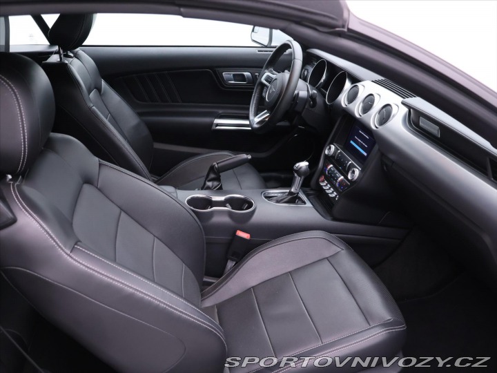 Ford Mustang 5,0 GT 331KW Aut. Convert 2018