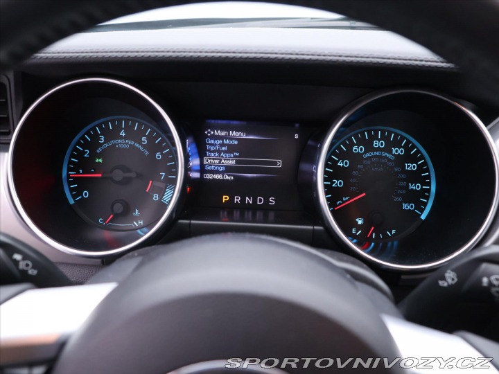 Ford Mustang 5,0 GT 331KW Aut. Convert 2018