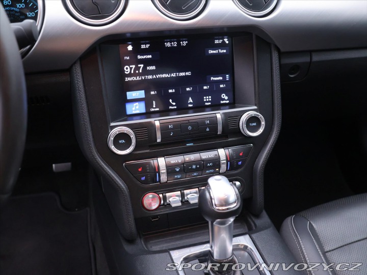 Ford Mustang 5,0 GT 331KW Aut. Convert 2018