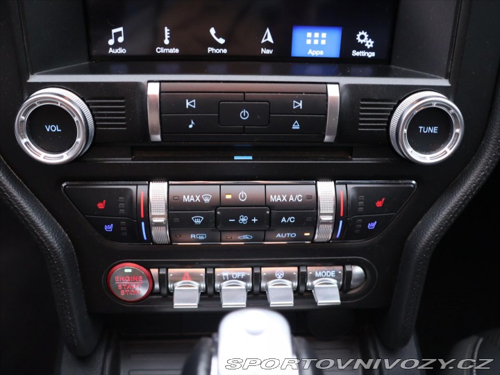 Ford Mustang 5,0 GT 331KW Aut. Convert 2018