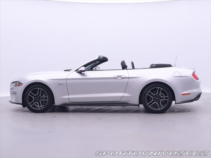 Ford Mustang 5,0 GT 331KW Aut. Convert 2018