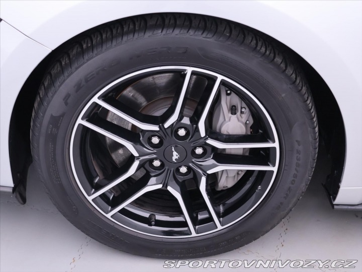 Ford Mustang 5,0 GT 331KW Aut. Convert 2018