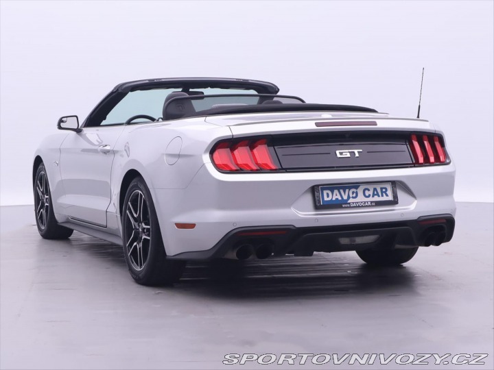 Ford Mustang 5,0 GT 331KW Aut. Convert 2018