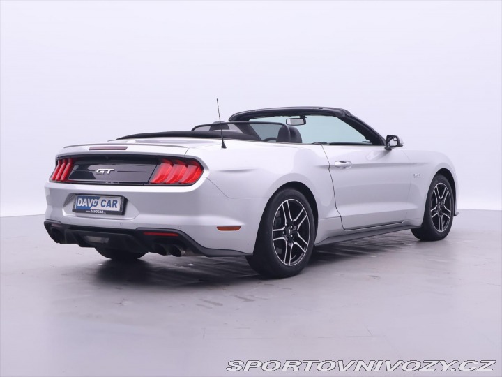 Ford Mustang 5,0 GT 331KW Aut. Convert 2018