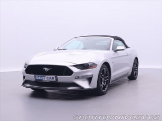 Ford Mustang 5,0 GT 331KW Aut. Convert 2018