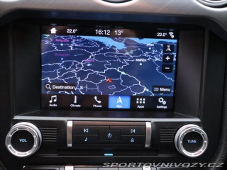 Ford Mustang 5,0 GT 331KW Aut. Convert 2018