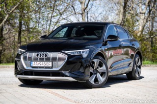 Audi  E-tron  Sportback 50 Quattro S-l