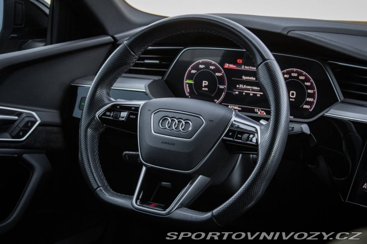Audi Ostatní modely E-tron  Sportback 50 Quattro S-l 2021