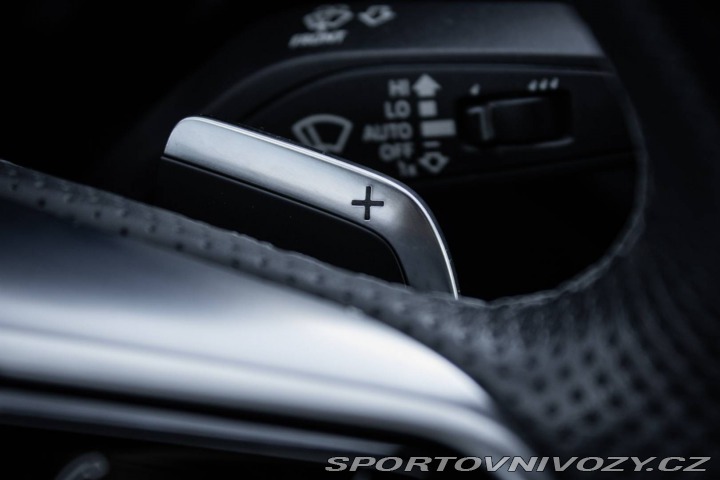 Audi Ostatní modely E-tron  Sportback 50 Quattro S-l 2021