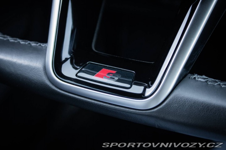 Audi Ostatní modely E-tron  Sportback 50 Quattro S-l 2021