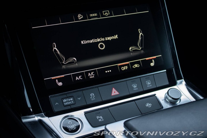 Audi Ostatní modely E-tron  Sportback 50 Quattro S-l 2021