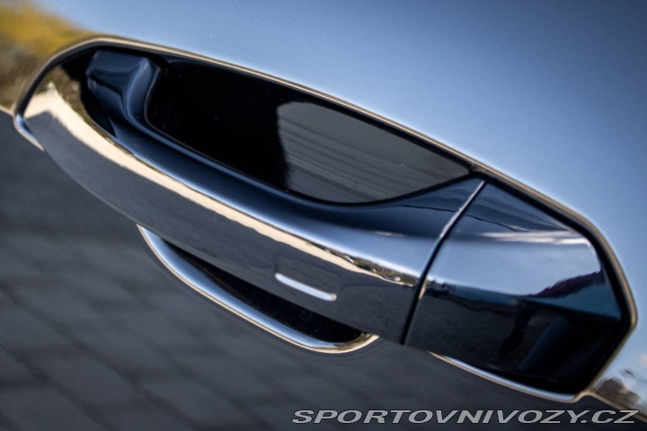 Audi Ostatní modely E-tron  Sportback 50 Quattro S-l 2021