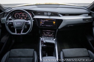 Audi Ostatní modely E-tron  Sportback 50 Quattro S-l 2021