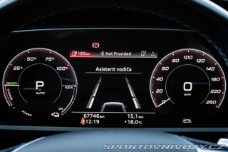 Audi Ostatní modely E-tron  Sportback 50 Quattro S-l 2021