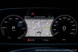 Audi Ostatní modely E-tron  Sportback 50 Quattro S-l 2021