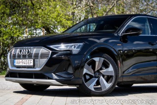Audi Ostatní modely E-tron  Sportback 50 Quattro S-l 2021