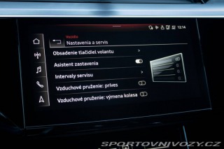 Audi Ostatní modely E-tron  Sportback 50 Quattro S-l 2021