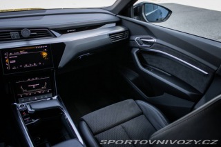 Audi Ostatní modely E-tron  Sportback 50 Quattro S-l 2021