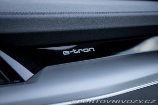 Audi Ostatní modely E-tron  Sportback 50 Quattro S-l 2021