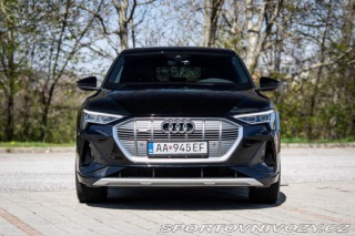 Audi Ostatní modely E-tron  Sportback 50 Quattro S-l 2021