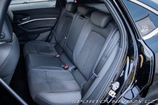 Audi Ostatní modely E-tron  Sportback 50 Quattro S-l 2021