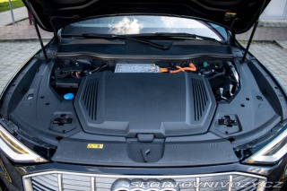 Audi Ostatní modely E-tron  Sportback 50 Quattro S-l 2021