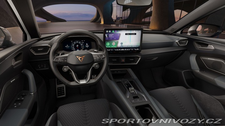 Cupra Leon VZ EXTREME, DPH. 2025