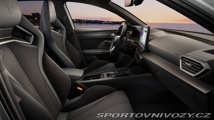 Cupra Leon VZ EXTREME, DPH. 2025