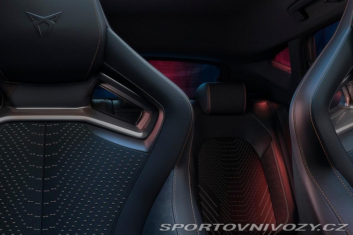 Cupra Leon VZ EXTREME, DPH. 2025