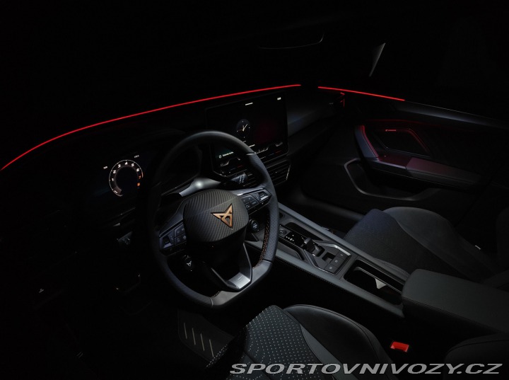 Cupra Leon VZ EXTREME, DPH. 2025