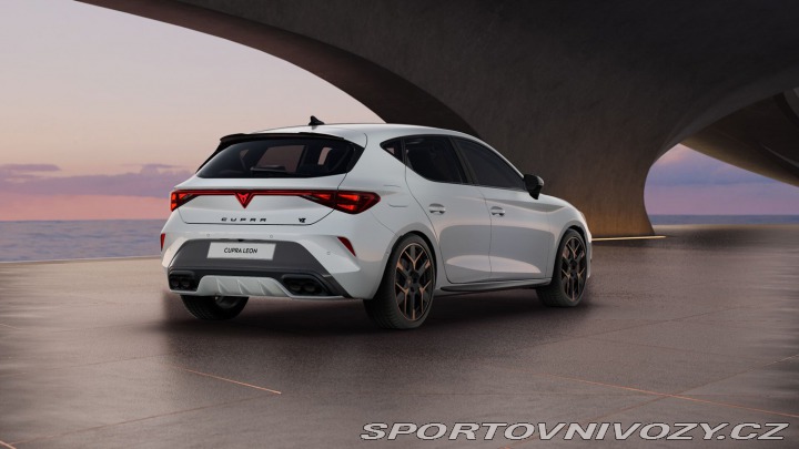 Cupra Leon VZ EXTREME, DPH. 2025