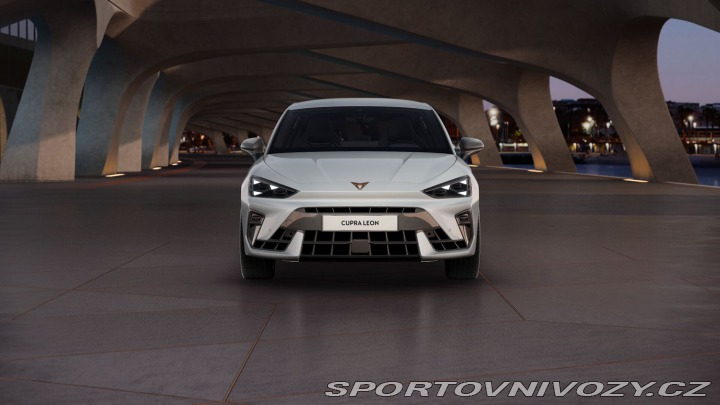 Cupra Leon VZ EXTREME, DPH. 2025