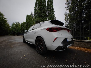 Cupra Leon VZ EXTREME, DPH. 2025