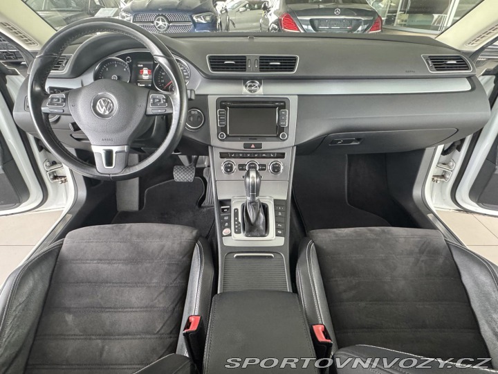 Volkswagen CC 2,0TDI DSG*130kW*KeyLess* 2015