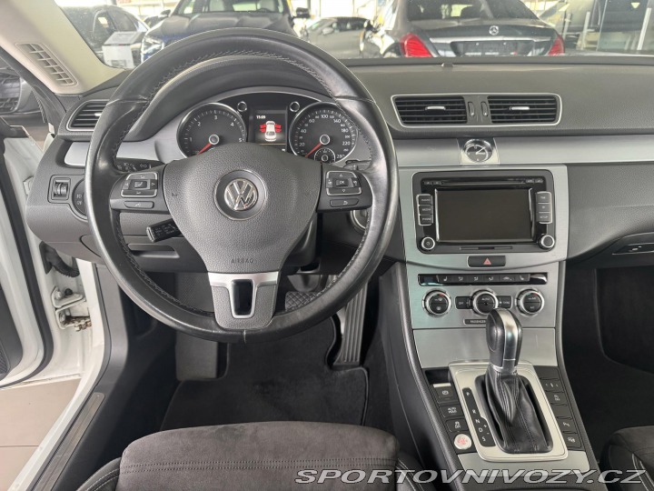 Volkswagen CC 2,0TDI DSG*130kW*KeyLess* 2015
