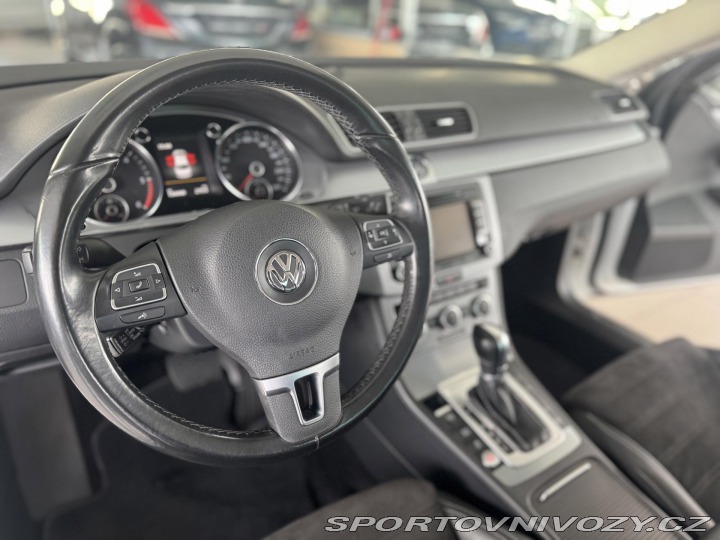 Volkswagen CC 2,0TDI DSG*130kW*KeyLess* 2015