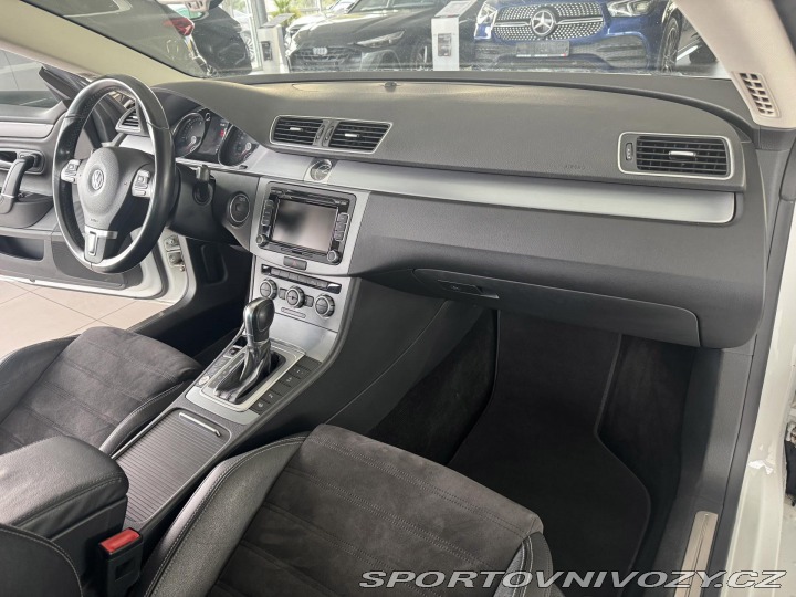 Volkswagen CC 2,0TDI DSG*130kW*KeyLess* 2015