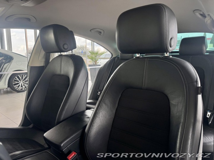 Volkswagen Passat CC CC 2,0TDI DSG*130kW*KeyLe 2015