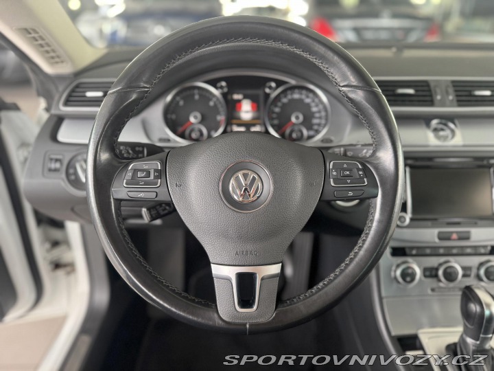 Volkswagen Passat CC CC 2,0TDI DSG*130kW*KeyLe 2015