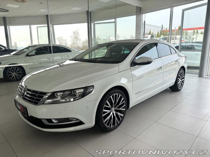 Volkswagen Passat CC CC 2,0TDI DSG*130kW*KeyLe 2015