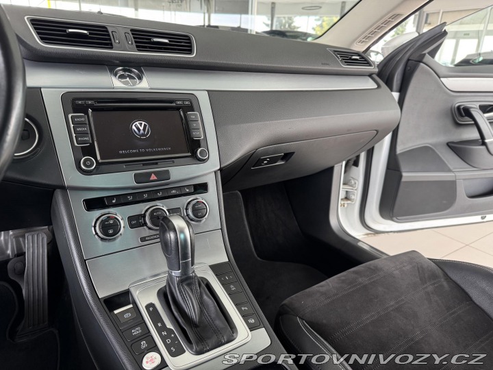 Volkswagen Passat CC CC 2,0TDI DSG*130kW*KeyLe 2015