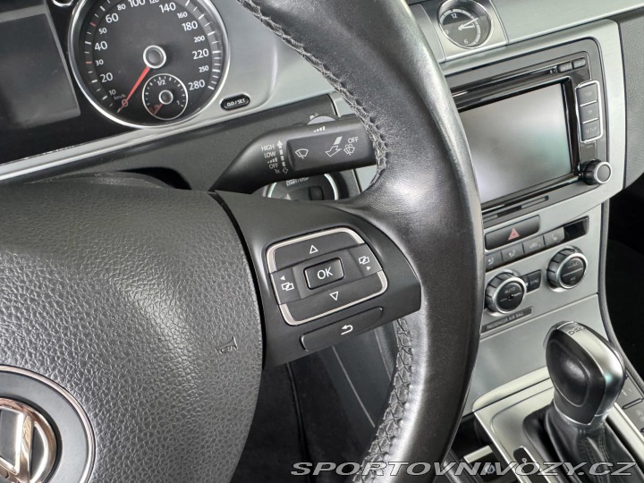 Volkswagen Passat CC CC 2,0TDI DSG*130kW*KeyLe 2015