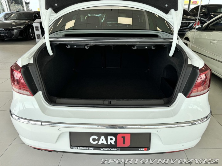 Volkswagen Passat CC CC 2,0TDI DSG*130kW*KeyLe 2015