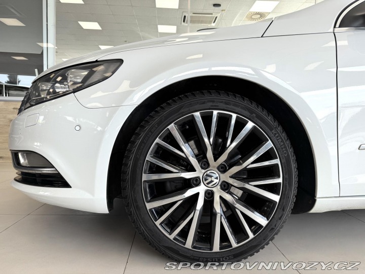 Volkswagen Passat CC CC 2,0TDI DSG*130kW*KeyLe 2015