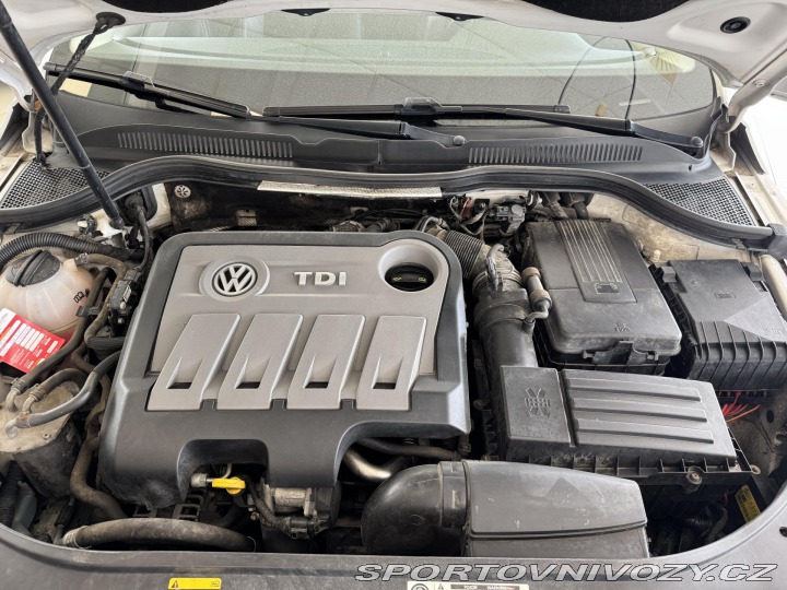 Volkswagen Passat CC CC 2,0TDI DSG*130kW*KeyLe 2015