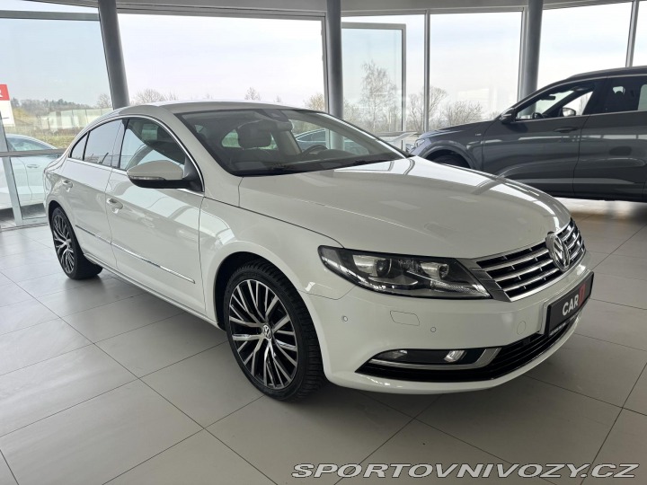 Volkswagen Passat CC CC 2,0TDI DSG*130kW*KeyLe 2015