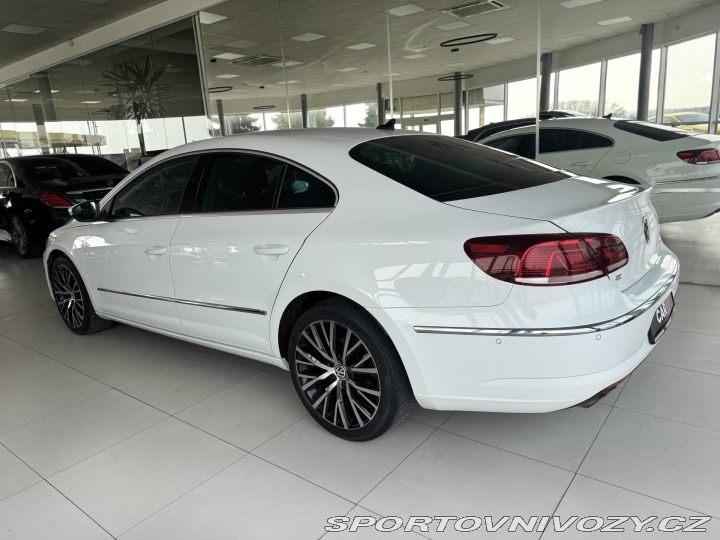 Volkswagen Passat CC CC 2,0TDI DSG*130kW*KeyLe 2015