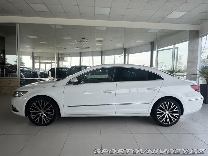 Volkswagen Passat CC CC 2,0TDI DSG*130kW*KeyLe 2015
