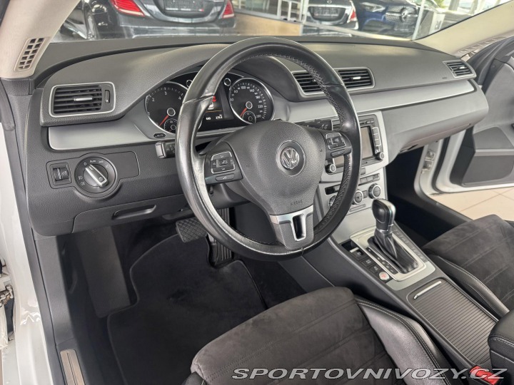 Volkswagen Passat CC CC 2,0TDI DSG*130kW*KeyLe 2015