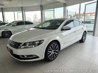 Volkswagen Passat CC CC 2,0TDI DSG*130kW*KeyLe 2015